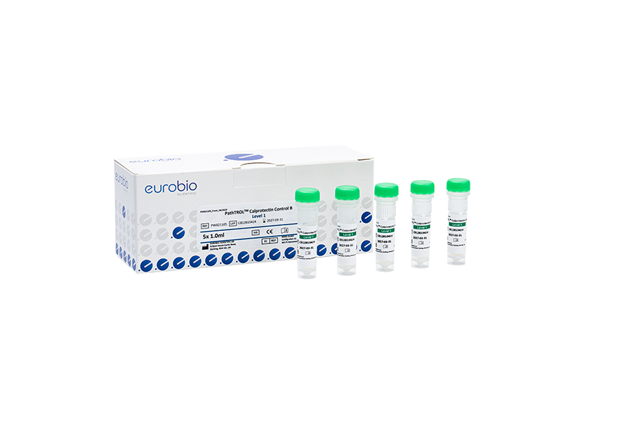 PATHTROL CALPROTECTIN CONTROL B - LEVEL 1